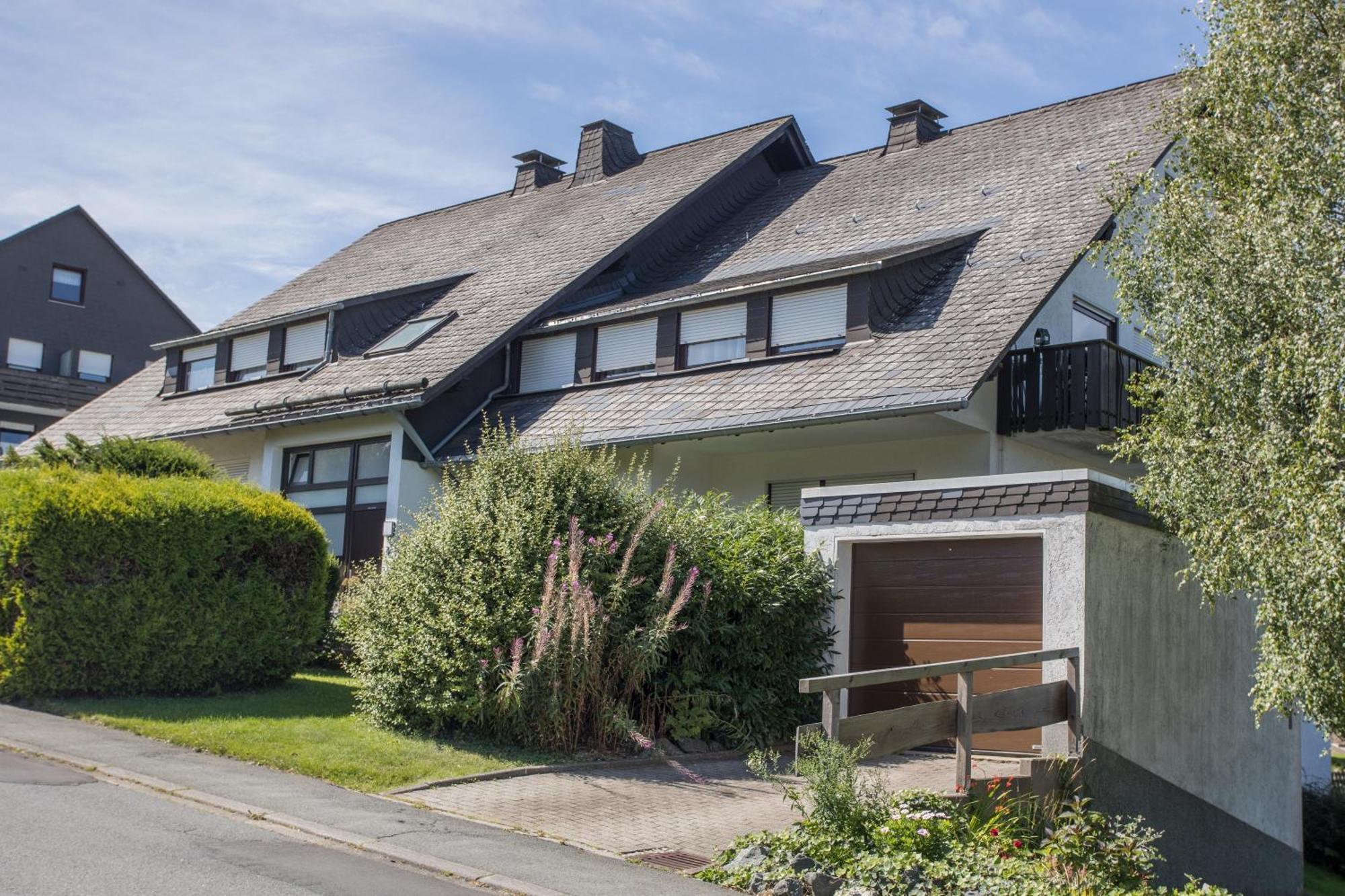 Ferienwohnung 'Kleine Auszeit Winterberg' - Am Herrenskoepfchen 4 Winterberg Exterior photo